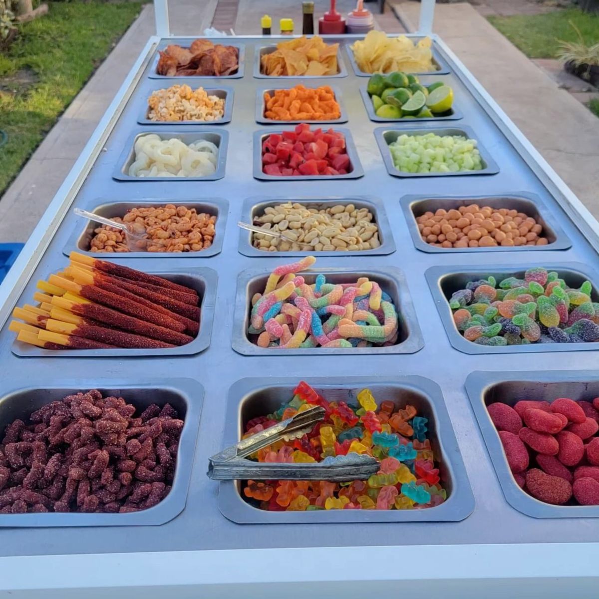 Antojito Cart