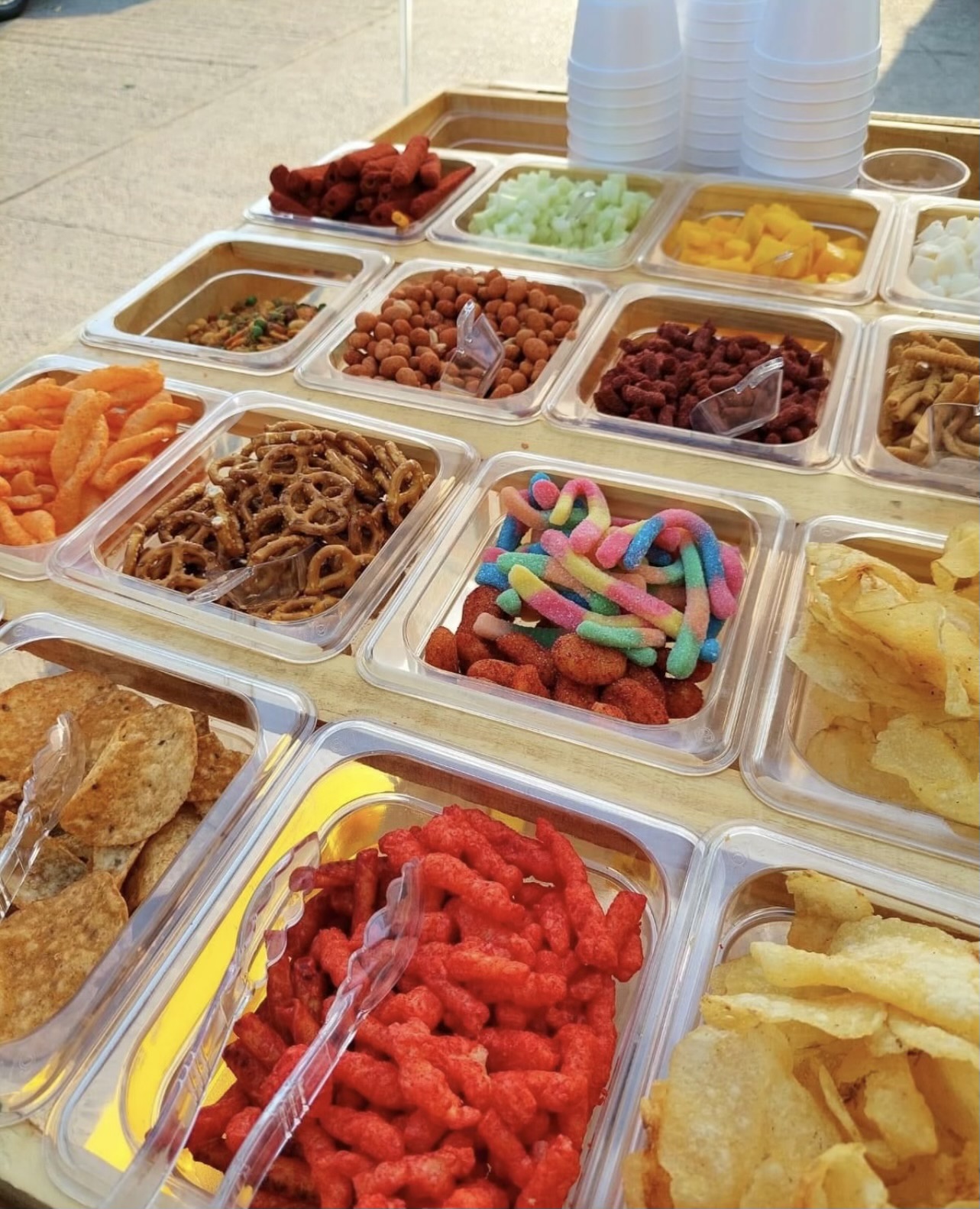 Antojito Cart (3)
