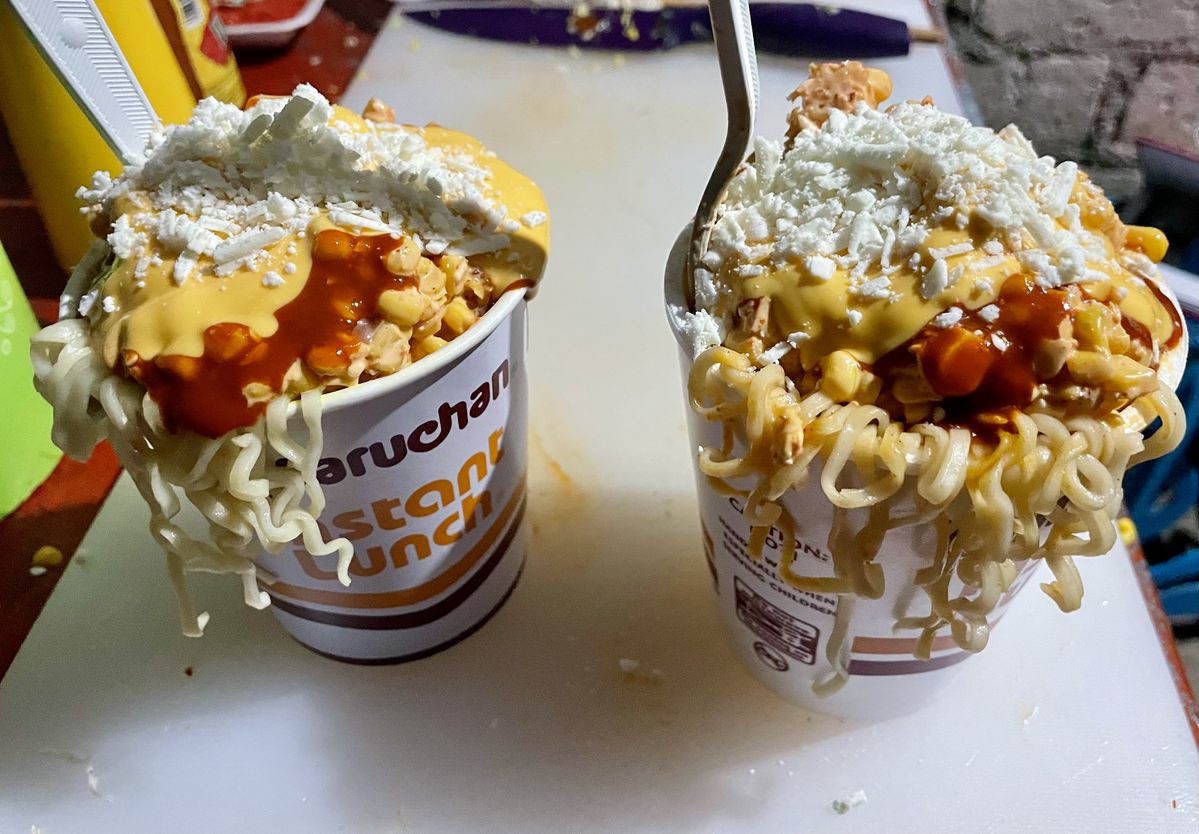 Maruchan Cart (1)