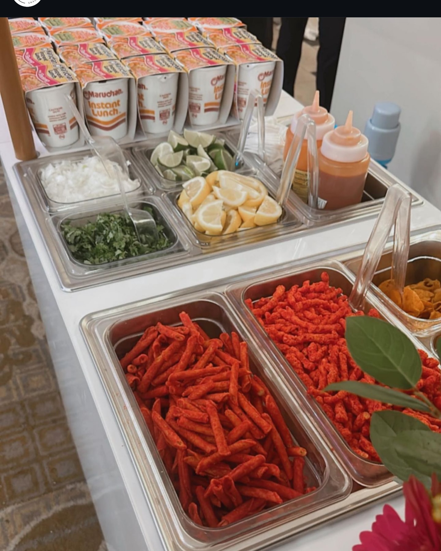 Maruchan Cart (3)