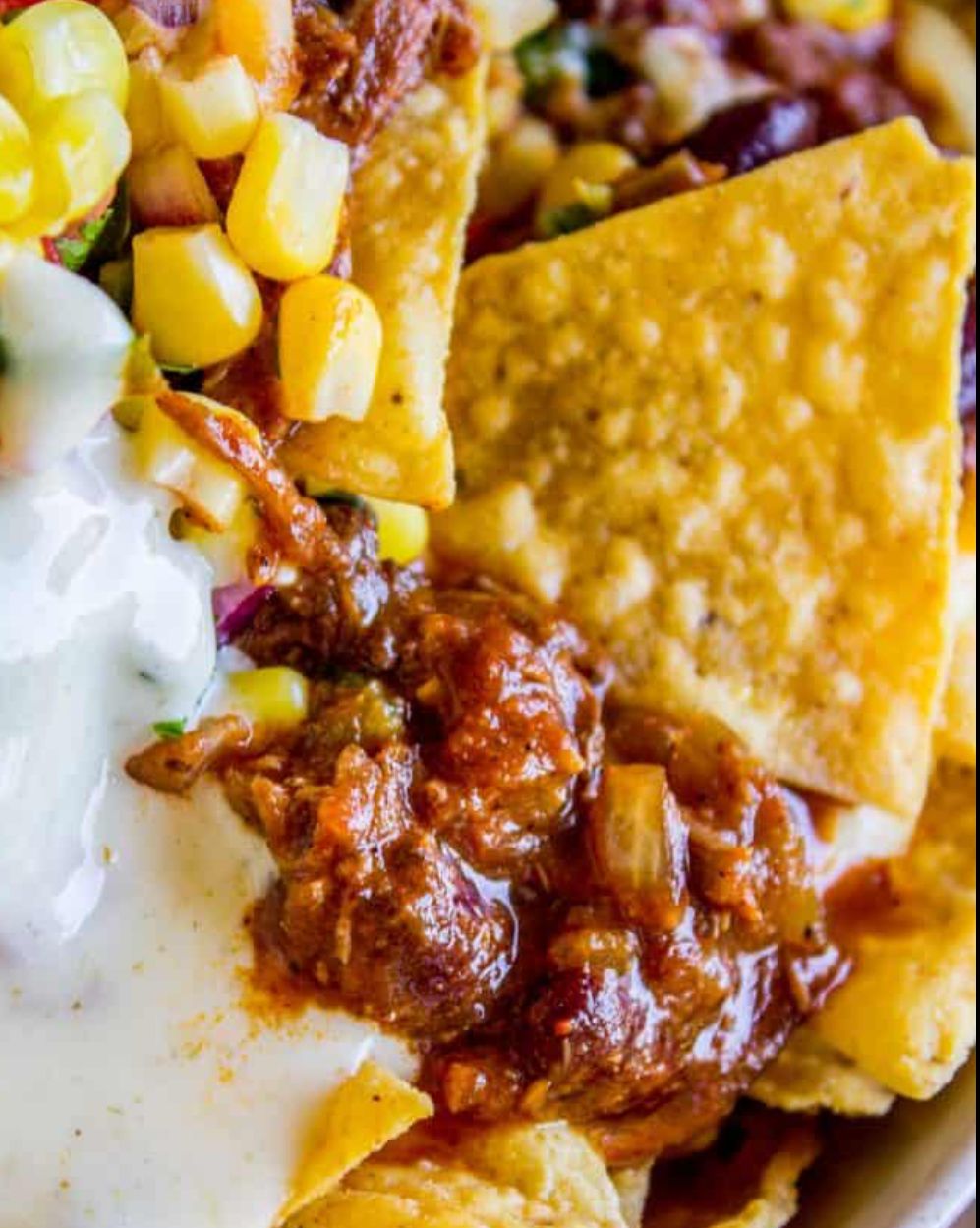 Nachos Cart