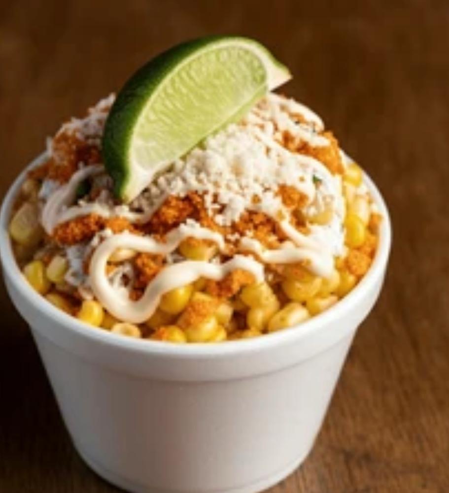 Elote Cart